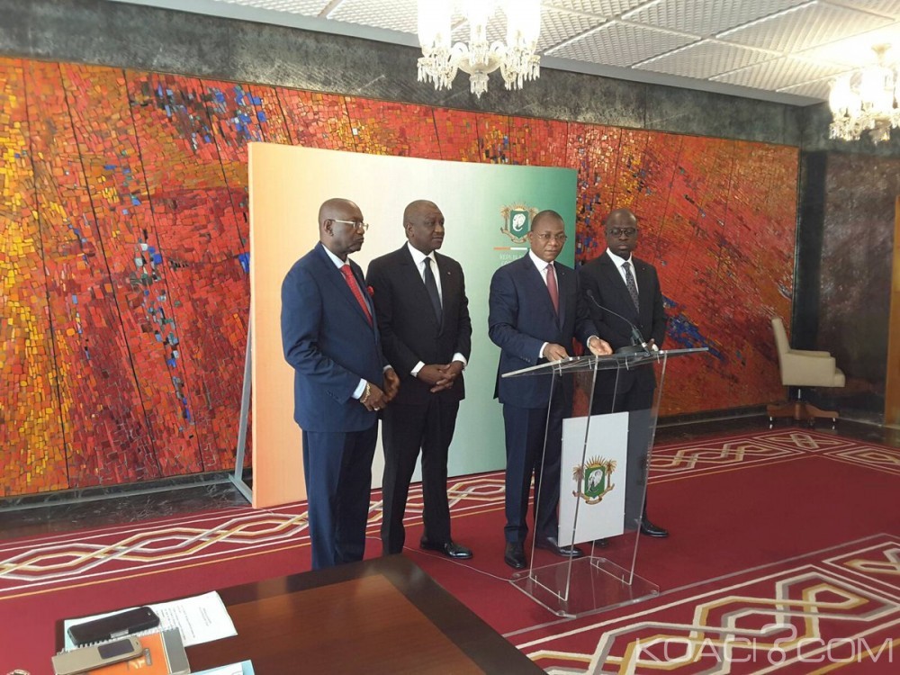 Côte d'Ivoire:  Médias publics, Bruno Koné prévient, «la RTI n'est pas une chaîne d'informations en continue»