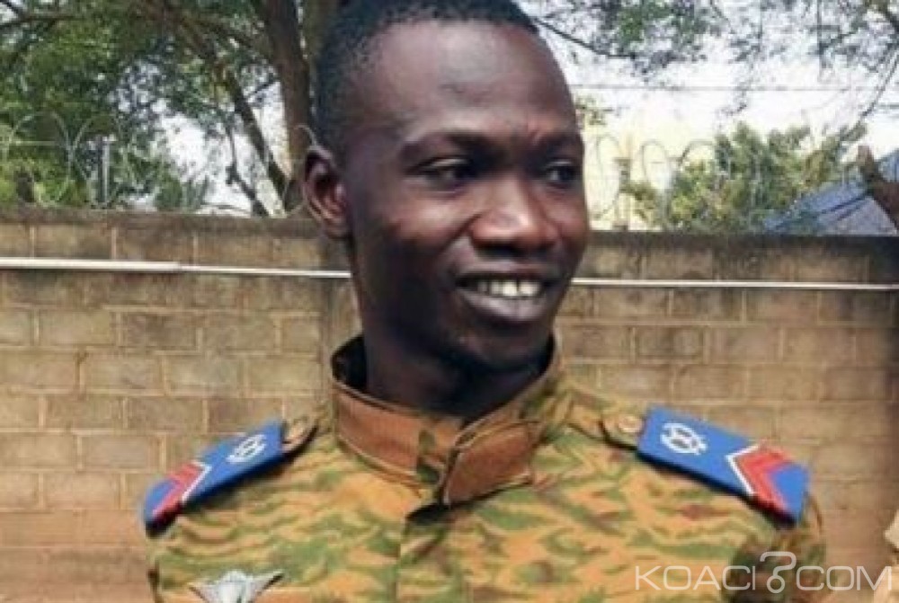 Burkina Faso: 15 ans de prison ferme pour le caporal Madi Ouédraogo, accusé de «complot militaire»