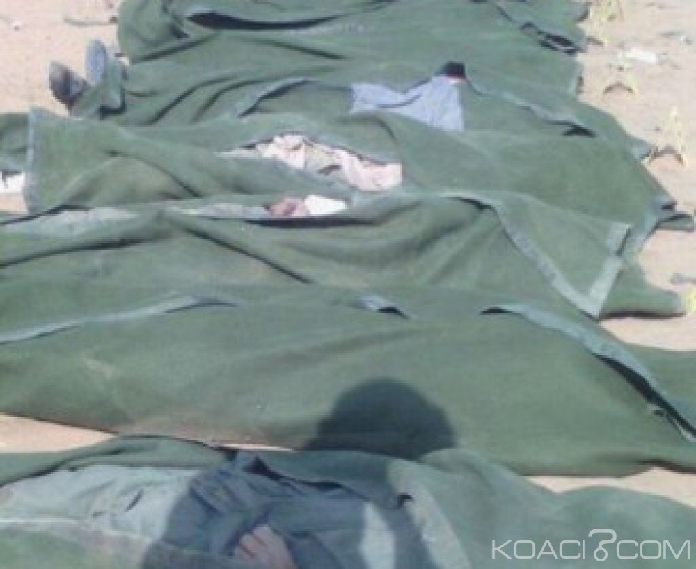 Mali: Bamako décrète trois jours de deuil après l'attaque d'un camp à  Gao , Al-Mourabitoune revendique