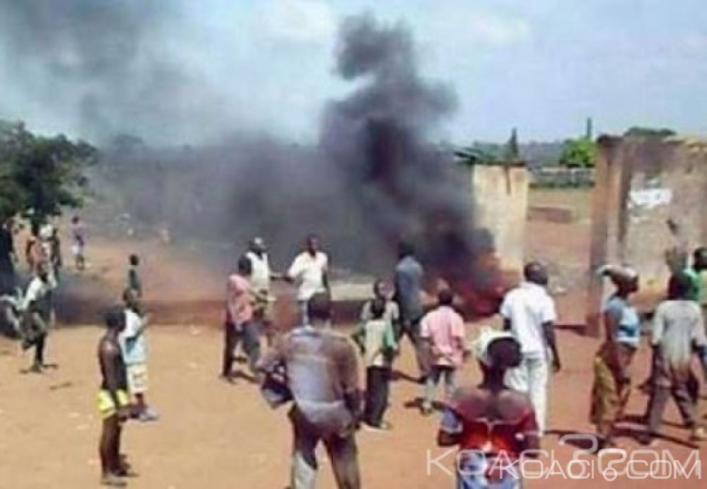 Côte d'Ivoire: Azaguié, communautés Abbeys et Malinkés sur pied de guerre depuis plus d'une semaine, déjà  2 morts une histoire de «femme» à  l'origine