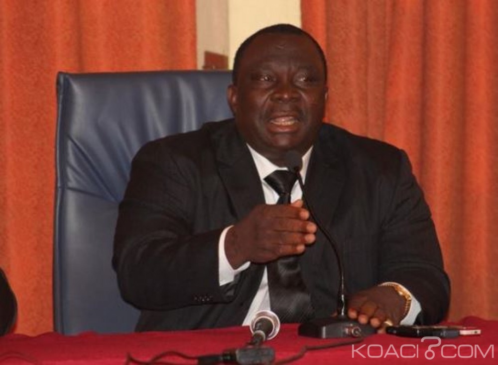 Côte d'Ivoire: Adjoumani: «Nos soldats ne sont pas des lézards qui construisent leur maison et qui la détruisent avec leur queue»