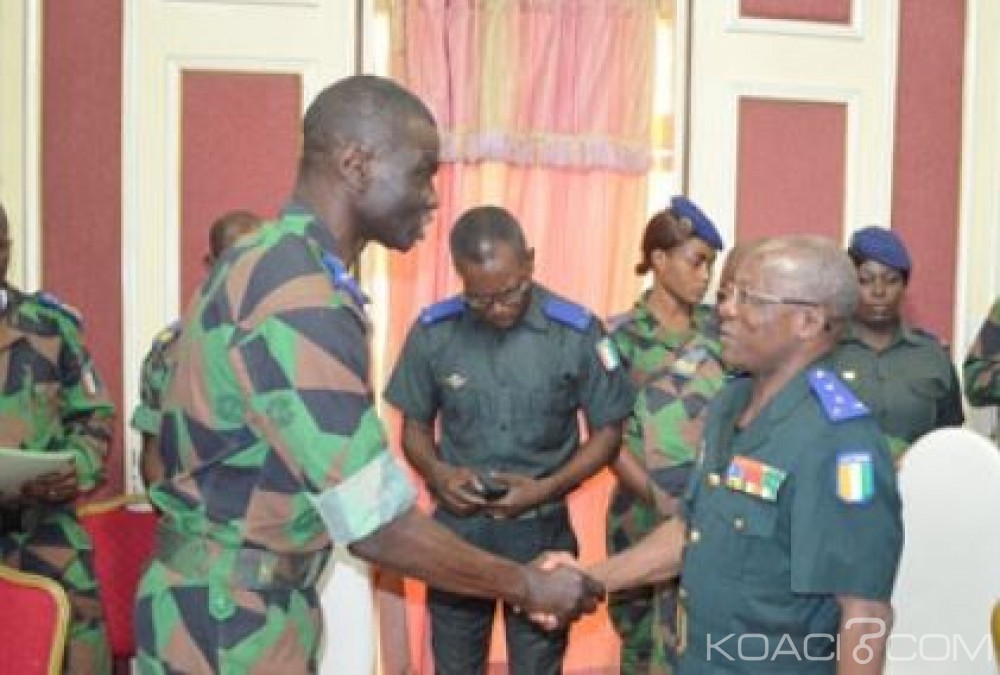 Côte d'Ivoire: Après les mutineries, importants changement à  la tête de l'armée de terre