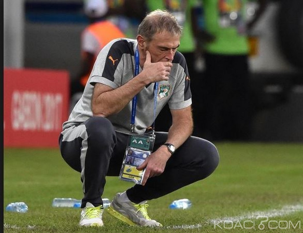 Côte d'Ivoire: CAN 2017, face à  la RDC, Dussuyer fait confiance à  ses joueurs qui auront un «un état d'esprit plus conquérant»