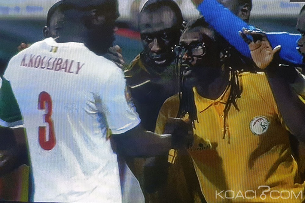 CAN 2017: 2 à  0 face au Zimbabwe, le Sénégal premier qualifié pour les quarts de finale