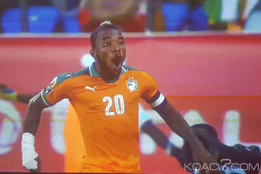 CAN 2017: La Côte d'Ivoire évite le pire avec un 2 à  2 contre la RDC à  Oyem