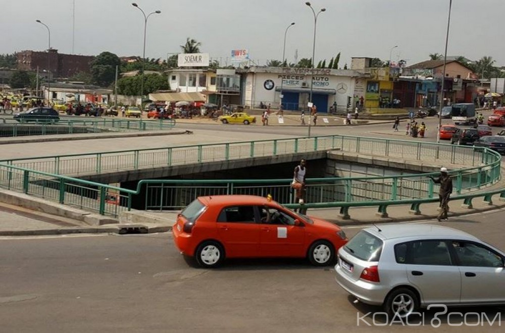 Côte d'Ivoire: Cocody Riviera 2, des hommes munis de ceinturons se déchaînent sur automobilistes et passants