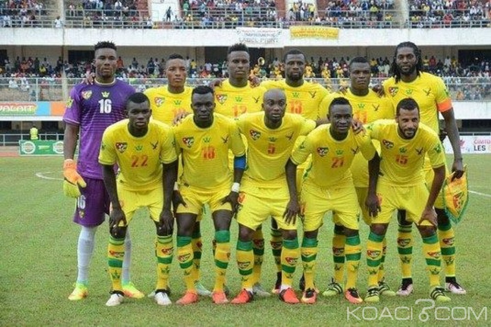 Togo : CAN 2017, Faure mobilise pour les Eperviers avant leur 3e match