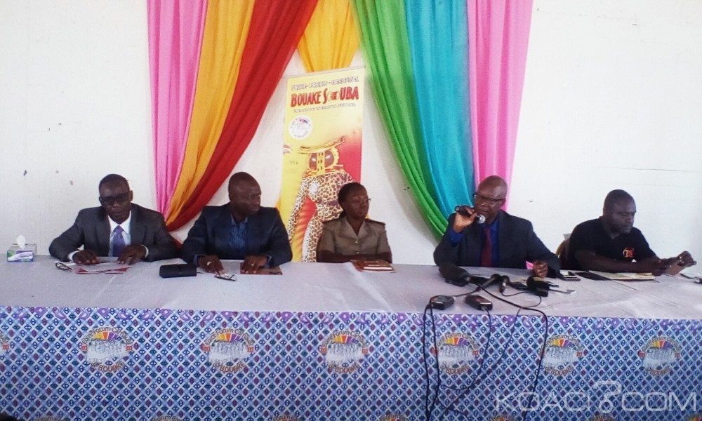 Côte d'Ivoire: Bouaké: Foire Forum carnaval, les organisateurs rassurent invités, sponsors et partenaires