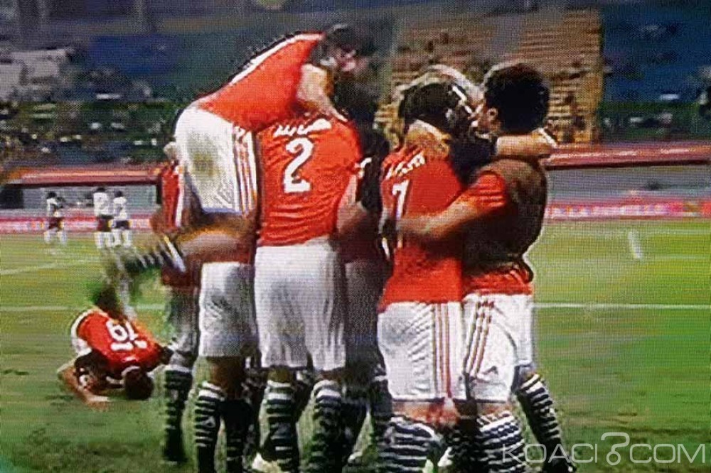 CAN 2017: L'Égypte se relance avec sa victoire 1 à  0 face à  l'Ouganda éliminé après ses deux défaites