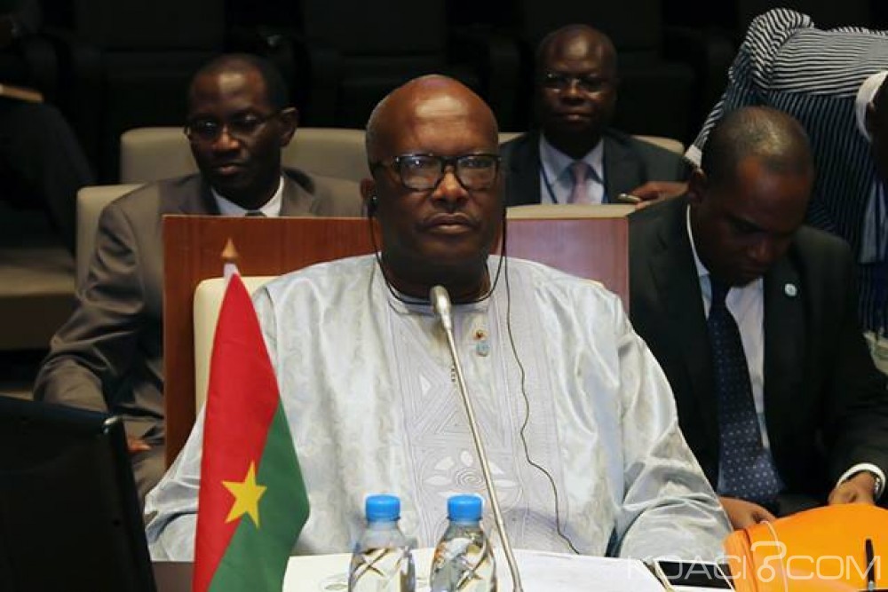 Burkina Faso: Le Président Kaboré à  Niamey pour un Sommet sur la sécurité dans la sous-région