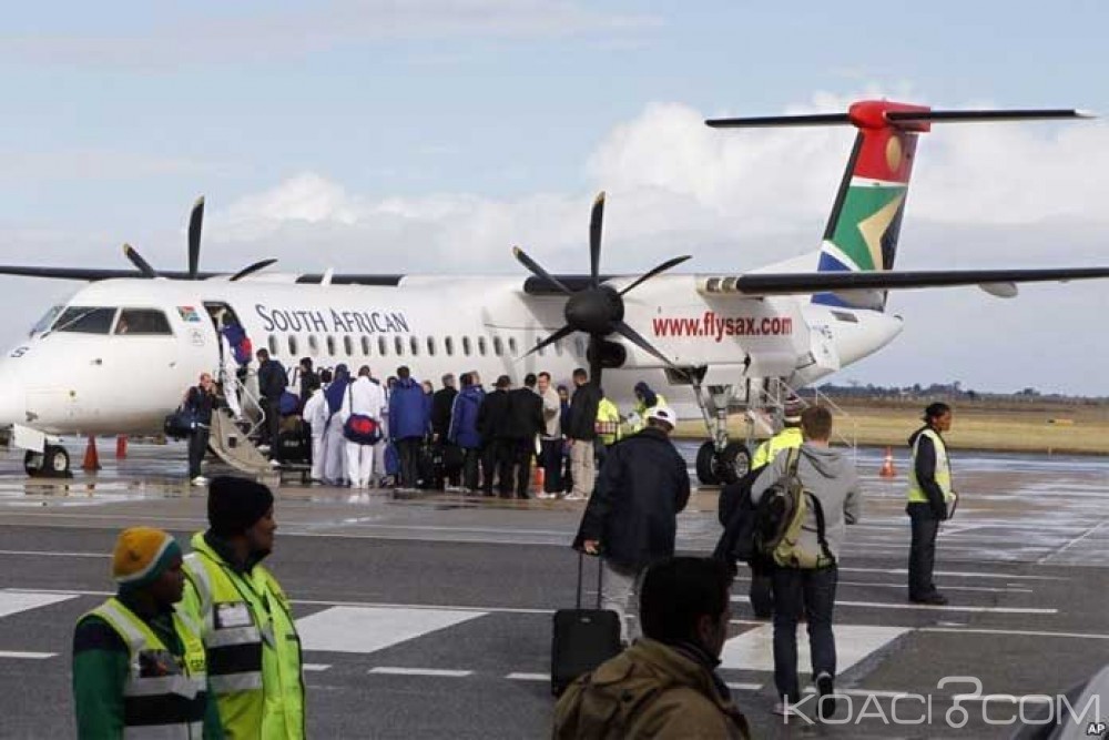 Afrique du Sud: Un présumé membre de l'EI  en route pour l'Afrique du Sud arrêté à  Istanbul, l'irak met en garde