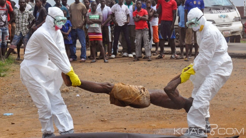 Sierra Léone: 14 millions de dollars destinés à  combattre Ebola  disparus