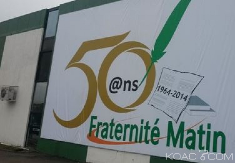 Côte d'Ivoire: Fraternité matin, une Secrétaire dénonce la gestion du DGA dans une lettre ouverte au PCA, elle est traduite en conseil de discipline