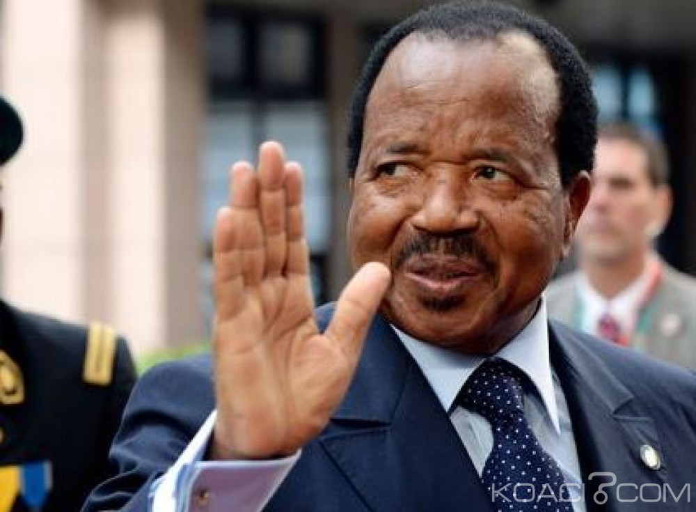 Cameroun: Secoué par les revendications anglophones, Biya créé une commission pour la promotion du bilinguisme et du multiculturalisme