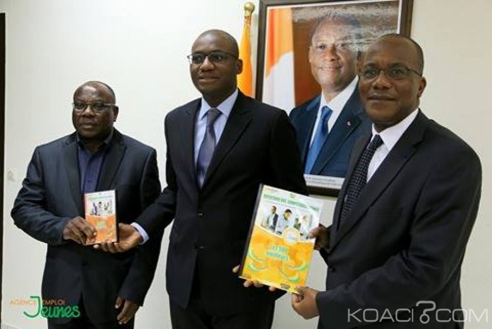 Côte d'Ivoire: Sidi Tiémoko Touré annonce la création de 600 mille emplois en 2017