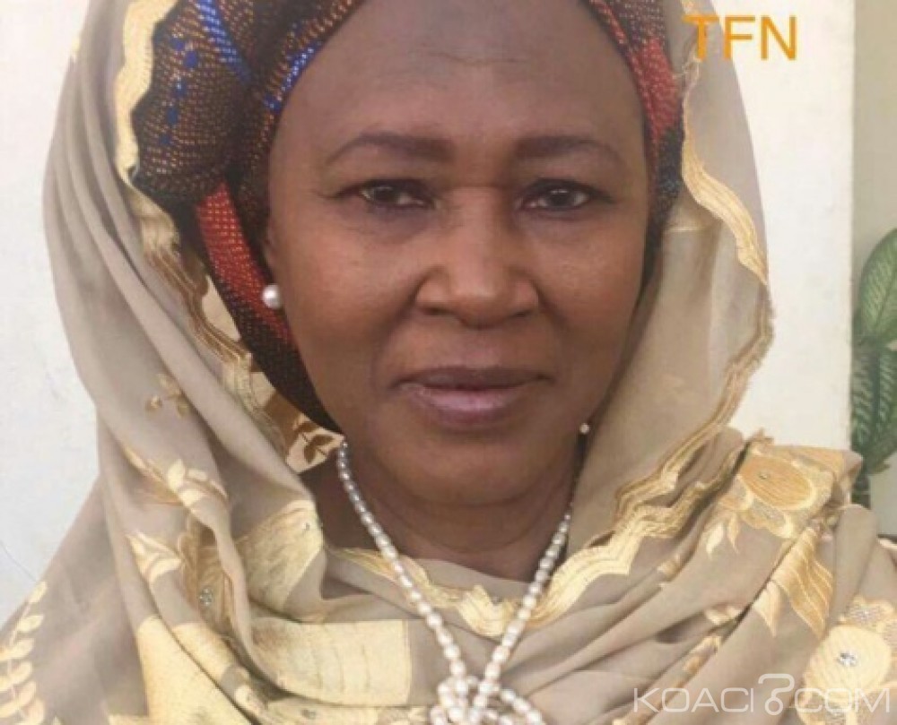 Gambie: Depuis Dakar, Adama Barrow désigne Fatoumata Tambajang comme  vice-présidente