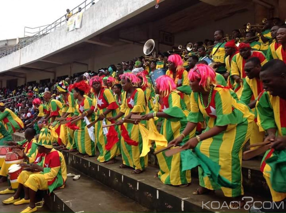 Togo: CAN 2017, match Togo-RDC, un ticket de quarts de finale pour deux