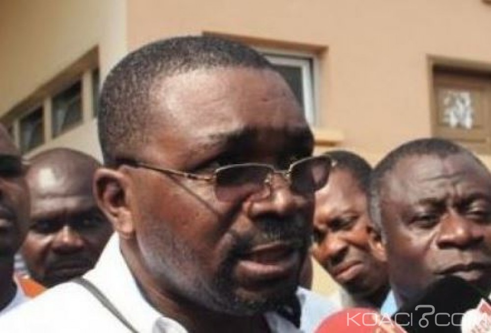 Côte d'Ivoire: Zadi Gnagna réapparait et réfute toute «brutalité»  de la part du gouvernement lors des discussions