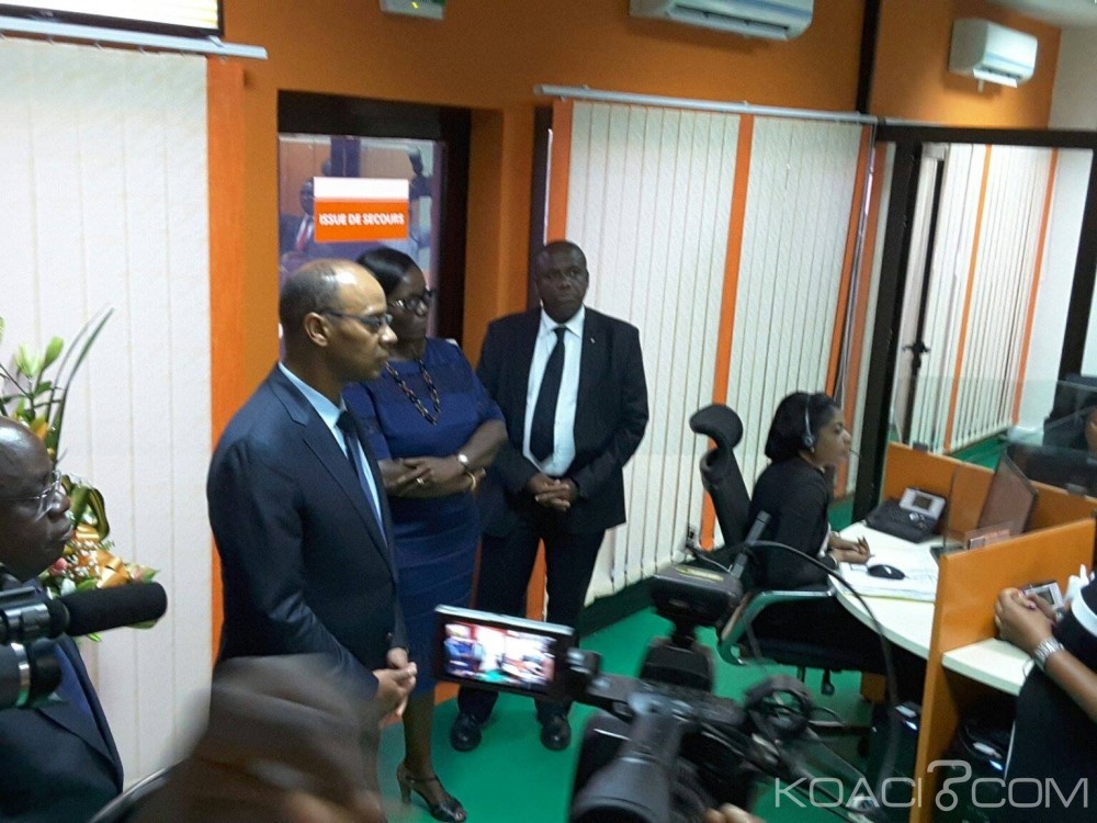 Côte d'Ivoire: Prise de contact avec les sociétés sous tutelle, Tanoh en visite de travail à  la CIE