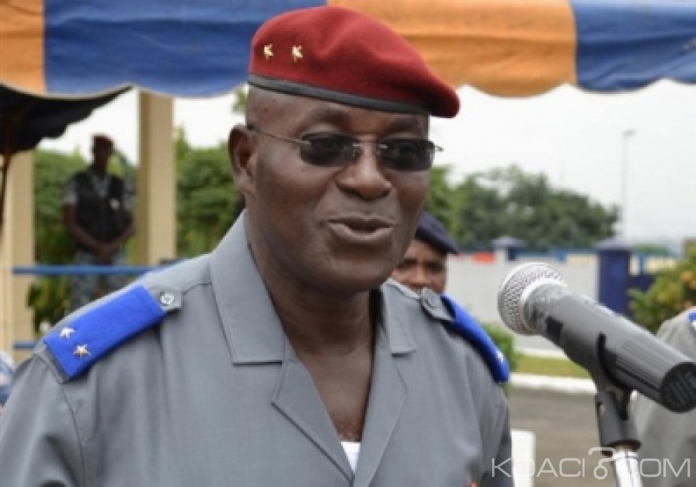 Côte d'Ivoire: L'ex patron de la gendarmerie n'a pas été mis aux arrêts, selon le ministère de la défense