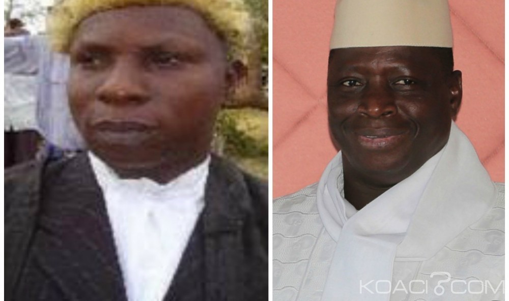 Gambie: Le chef nigérian de la cour suprême démissionne et quitte le pays