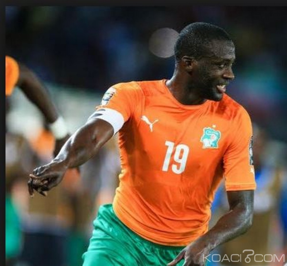 Côte d'Ivoire: Voici le  message de Yaya Touré aux  éléphants après leur élimination