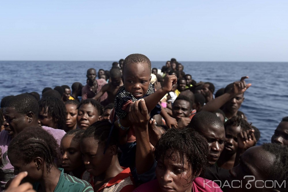 Nigeria: Les  migrants subsahariens  en danger de mort en Libye, révèle une adjointe au Président