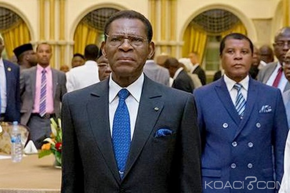 Guinée Equatoriale-Gambie : Malabo confirme l'arrivée de Jammeh avec le statut d'exilé politique