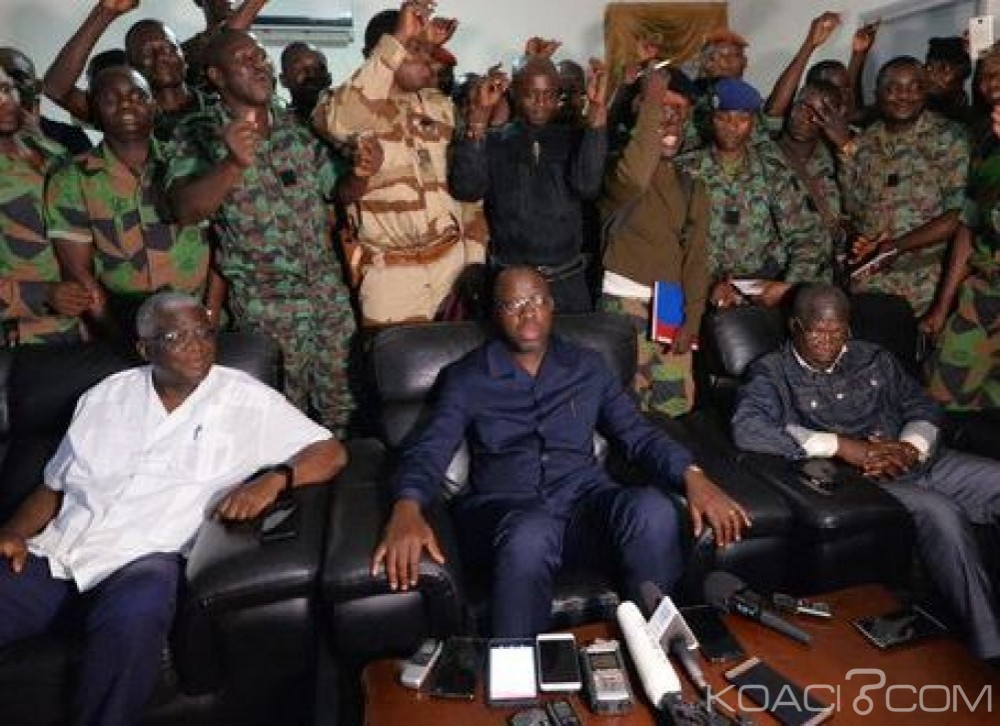 Côte d'Ivoire: Abidjan se félicite du retour au calme dans les casernes et annonce de nouvelles nominations de chefs de corps, d'attachés de défense