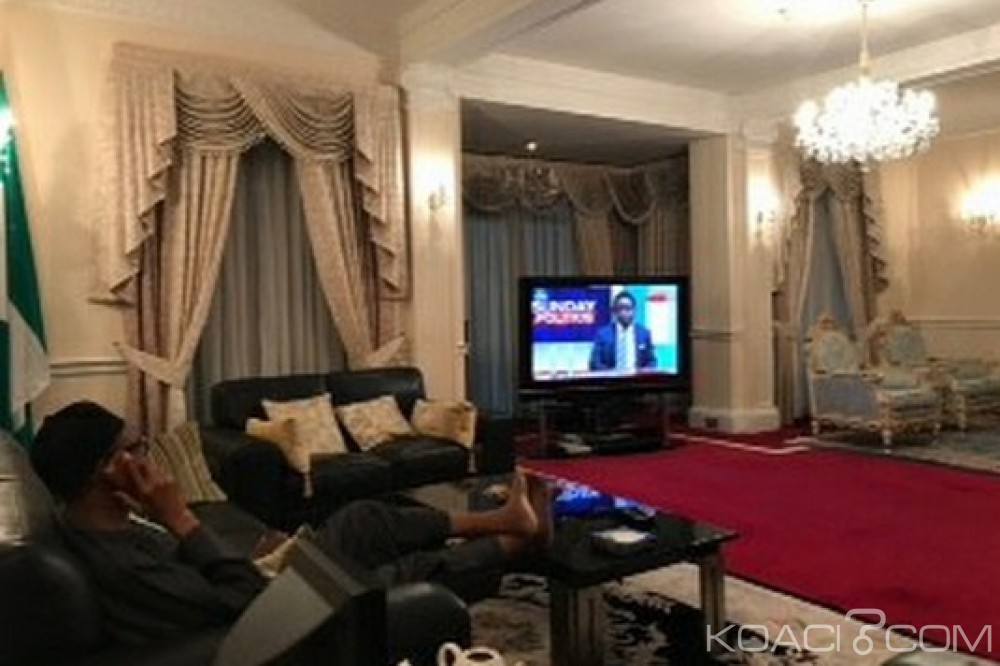 Nigeria : Deuxième démenti des rumeurs sur la santé de Buhari