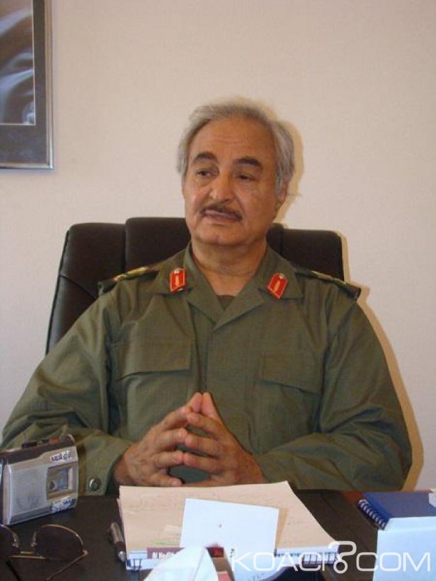 Libye:  Le  chef du GNA confirme une rencontre avec le maréchal Khalifa Haftar