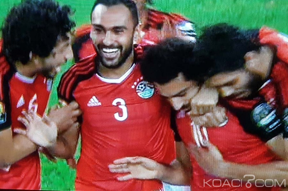 CAN 2017: Victorieuse 1 à  0 face au Ghana, l'Égypte s'empare de la première place et affrontera le Maroc en quart