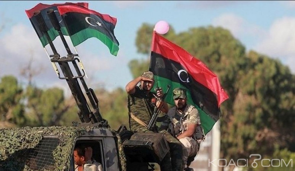 Libye: Les jihadistes délogés de leur  bastion par les forces d'Haftar près de Benghazi