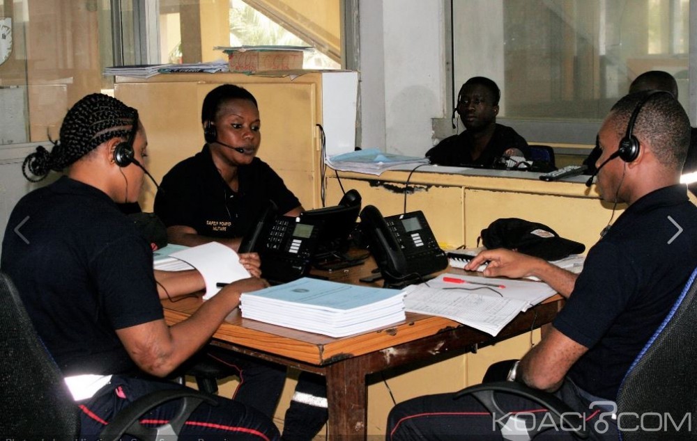 Côte d'Ivoire: Protection civile, voici comment se font les procédures d'engagement des moyens en cas de sinistres