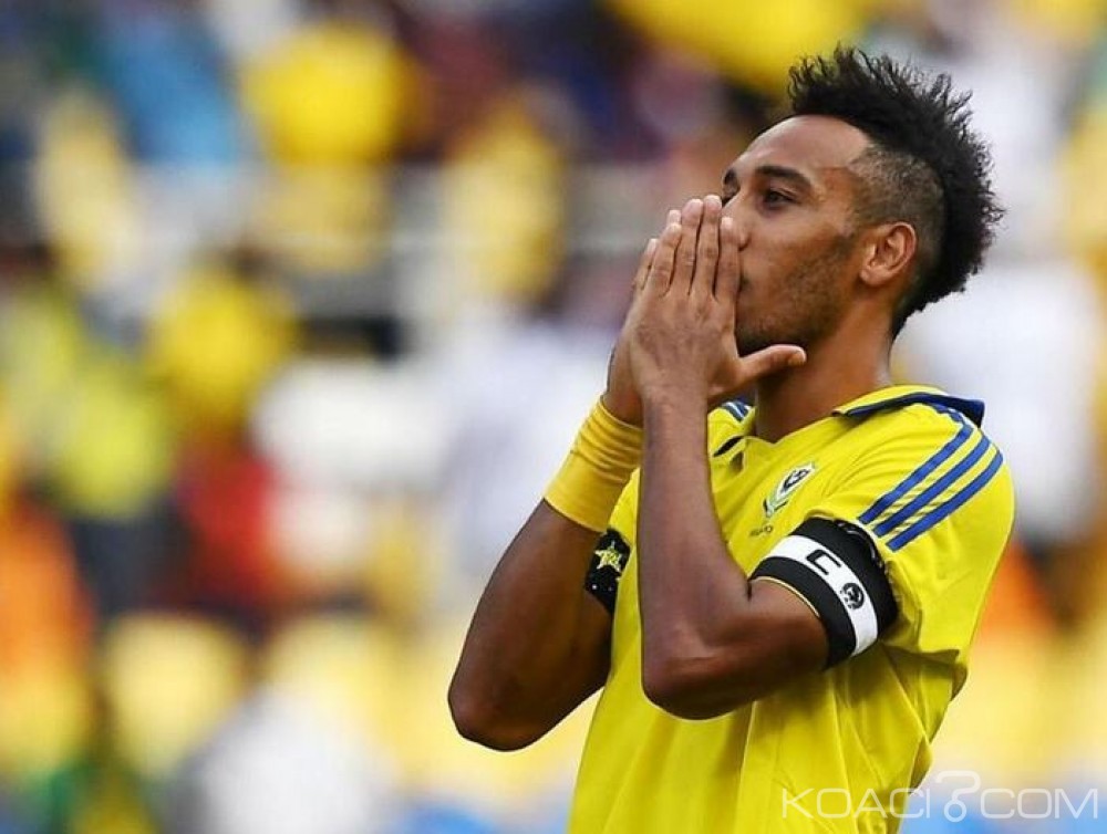 Gabon: Borussia, le prix d'Aubameyang fixé à  52 milliards de FCFA pour partir