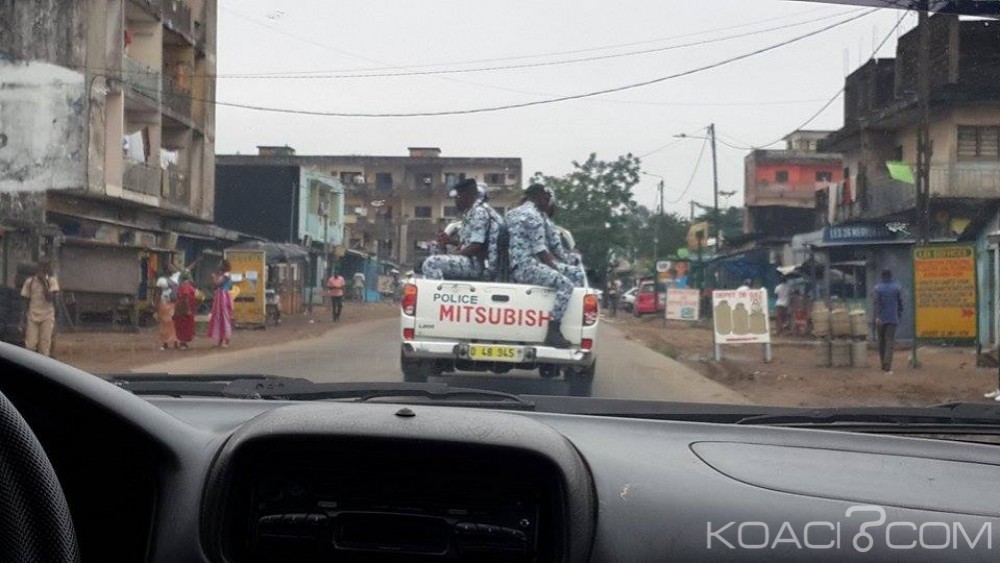 Côte d'Ivoire: Un homme ligoté pieds et bras dans le dos, découvert mort à  Bingerville