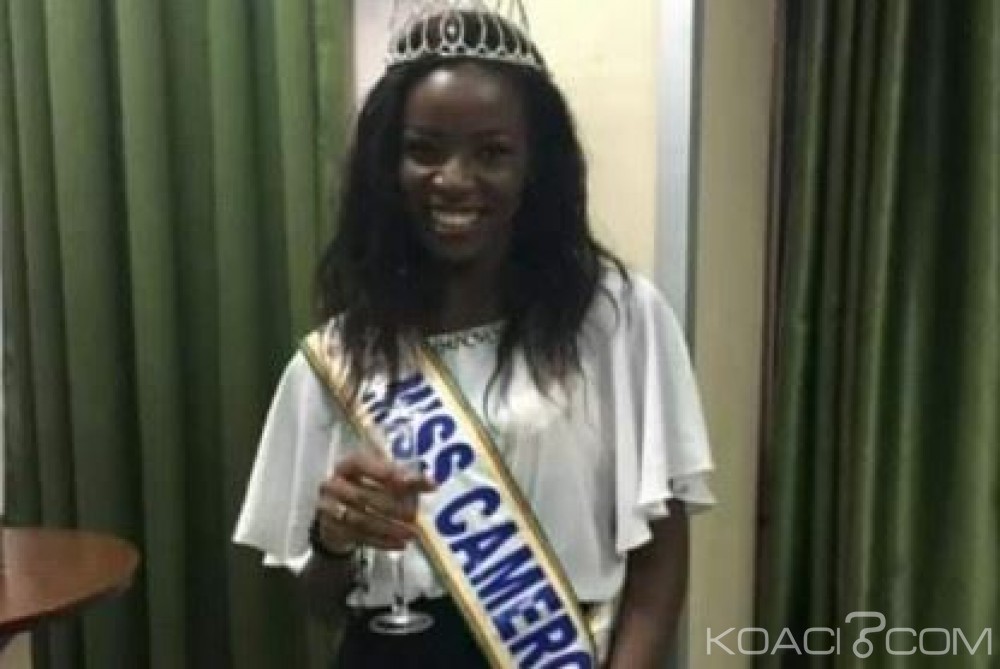 Cameroun: Destitution de Miss Cameroun 2016 qui est remplacée par la 4e dauphine