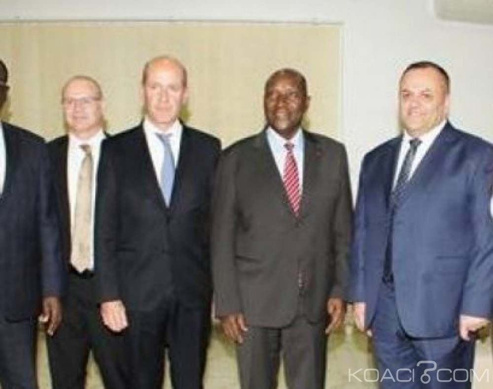 Côte d'Ivoire: Malgré la baisse des ventes de voitures neuves, CFAO rassure le vice-président Duncan