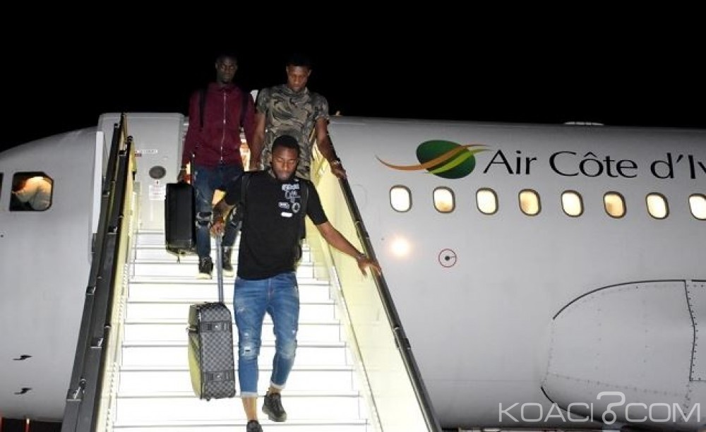 Côte d'Ivoire: Après leur déconvenue à  la CAN, 8 éléphants rentrent à  Abidjan ,15 rejoignent directement  leurs clubs depuis Libreville