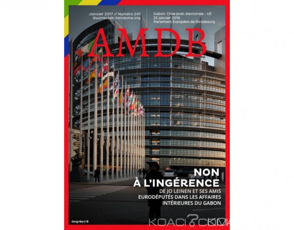 Koacinaute: Crise postélectorale-UE : Non à  l'ingérence dans les affaires intérieures du Gabon