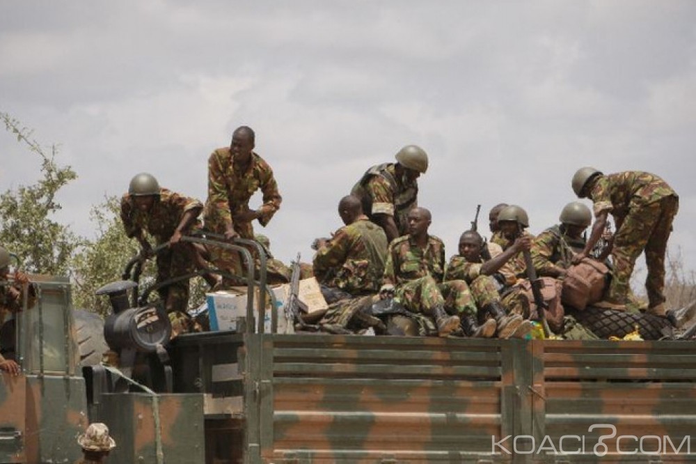 Somalie: Attaque d'Al Shabaab contre une base militaire kényane