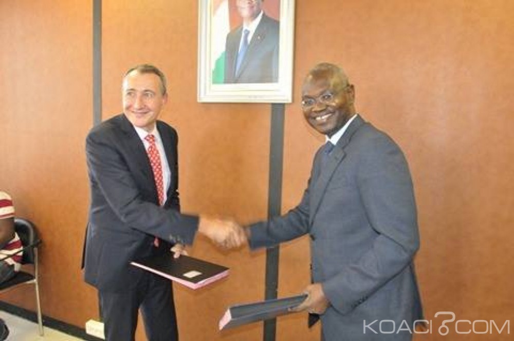Côte d'Ivoire: Electricité, l'Etat signe un protocole d'accord avec une Société pour la production annuelle de 350 GWh