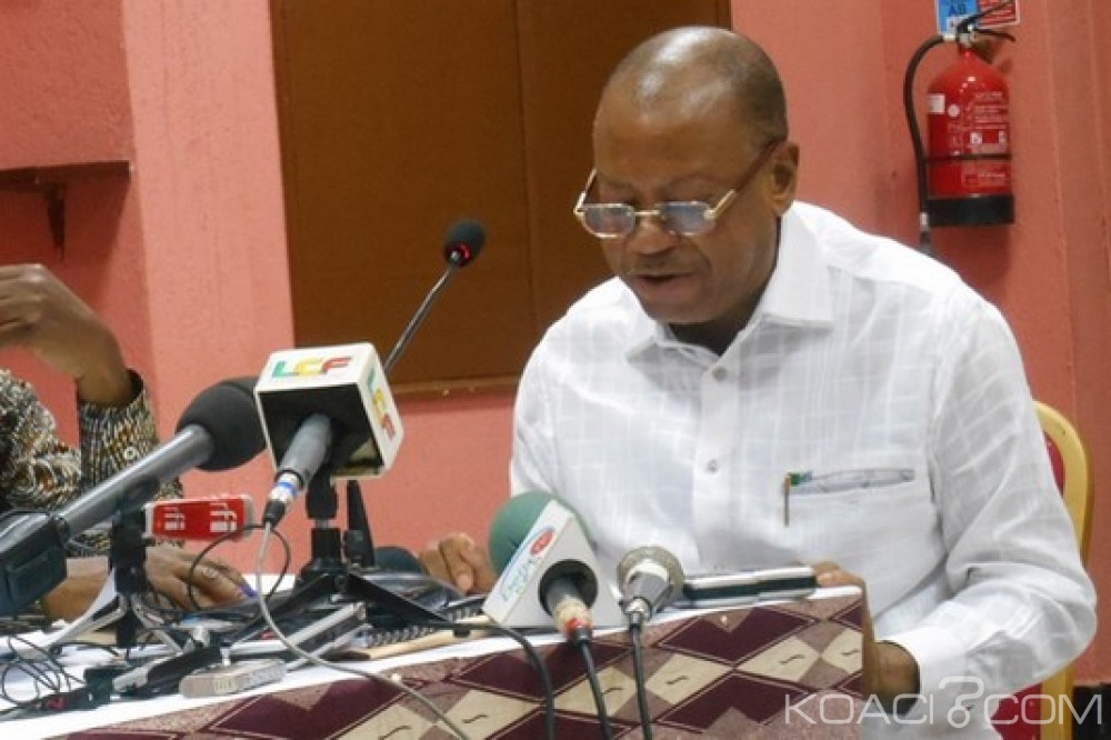 Togo: L'ANC ne veut pas des calendriers du HCRRUN
