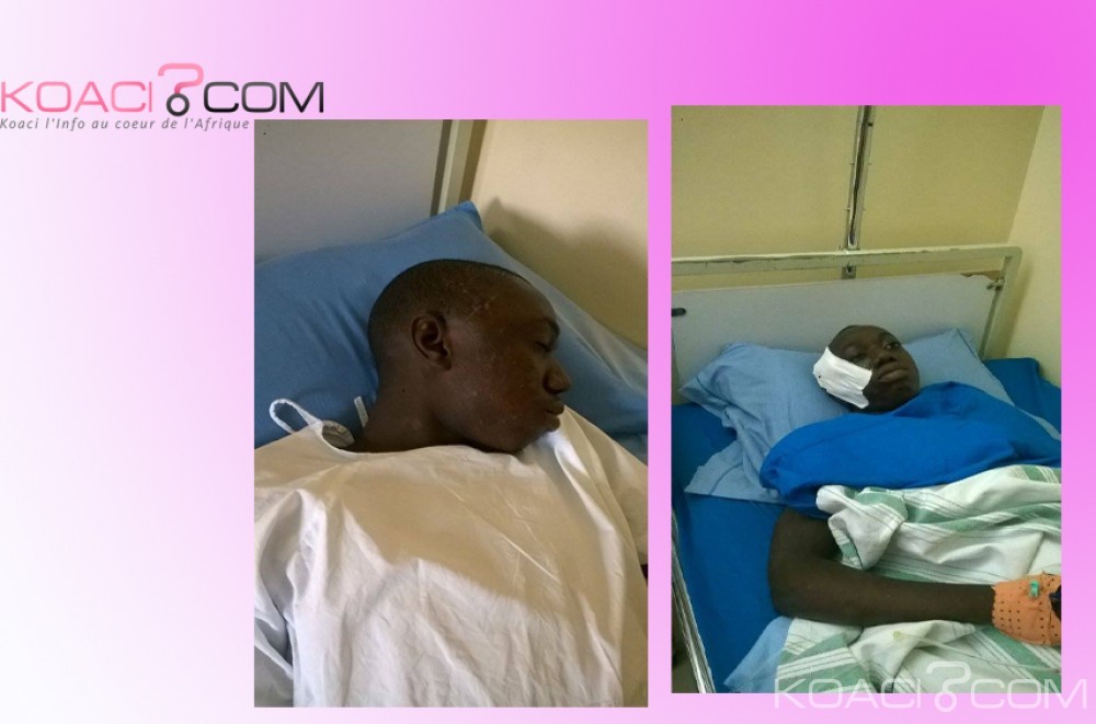 Côte d'Ivoire: L'élève ayant reçu à  Bouaké une balle perdue logée dans sa boîte crà¢nienne opéré avec succès
