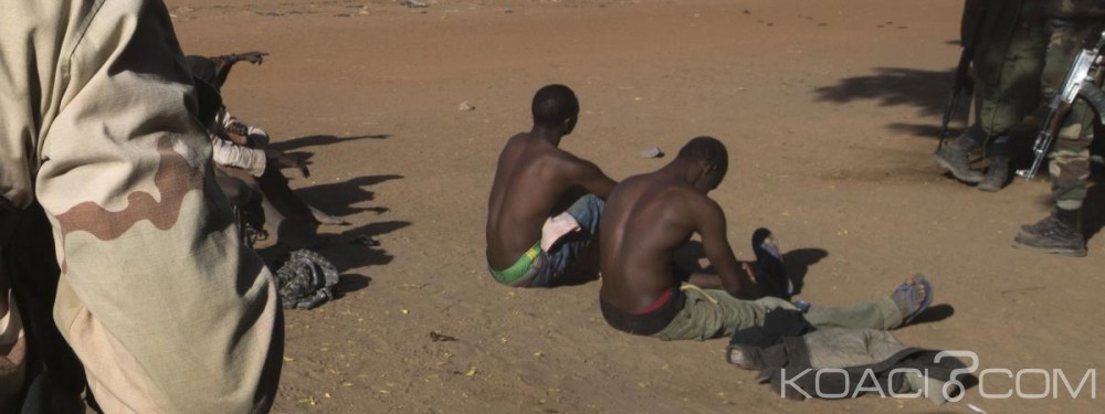 Mali: Sommet Afrique–France, deux terroristes présumés aux mains des services de renseignements