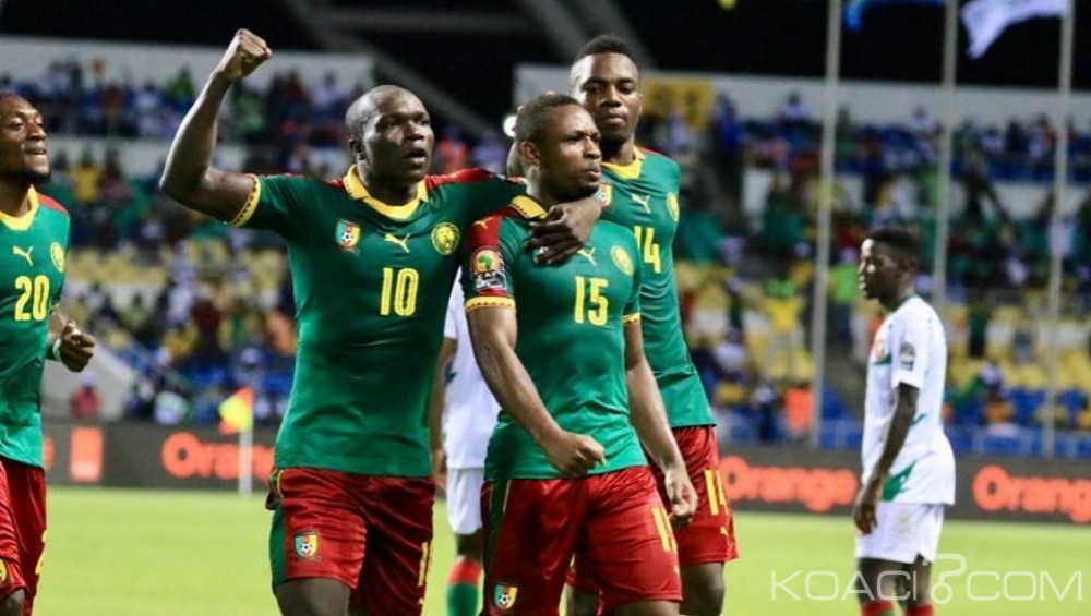 Cameroun : CAN Total Gabon 2017, les onze d'Hugo Broos pour le quart de finale contre le Sénégal