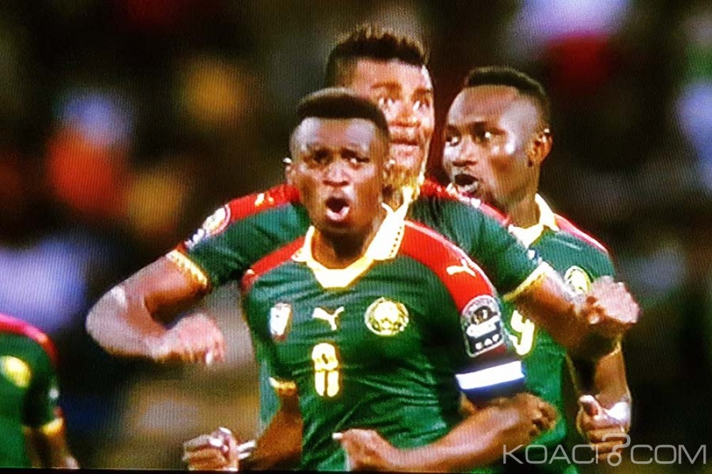 CAN 2017: Le Cameroun va en demi-finale en s'imposant 5 à  4 aux tirs aux buts face au Sénégal