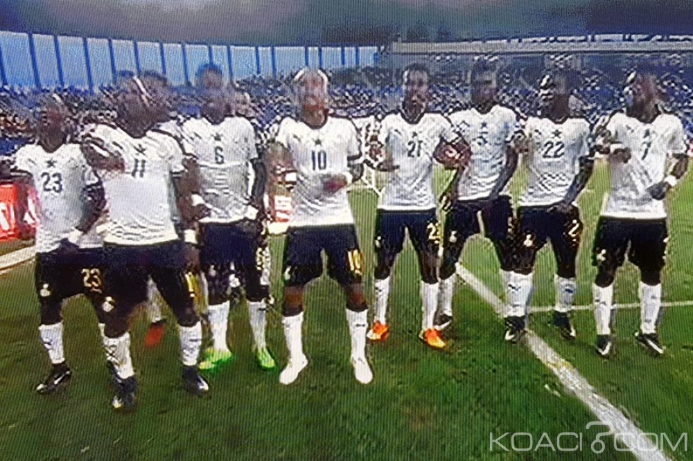CAN 2017:  2 à  1 face à  la RDC, les frères Ayew offrent une demi-finale au Ghana face au Cameroun