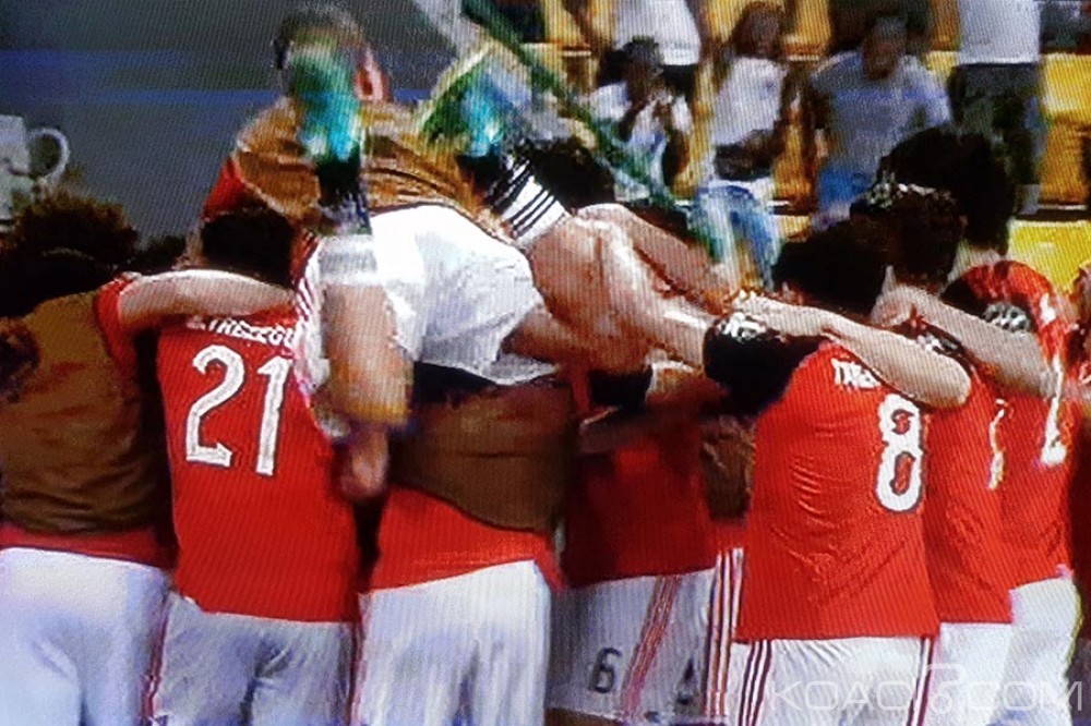 CAN 2017: 1 à  0 contre le Maroc, l'Égypte sera l'adversaire du Burkina en demi-finale