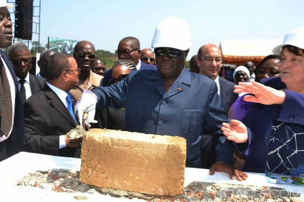 Côte d'Ivoire: Centrale à  charbon, San Pedro inquiet, mais Daoukro et Bédié se réjouissent d'une centrale écolo